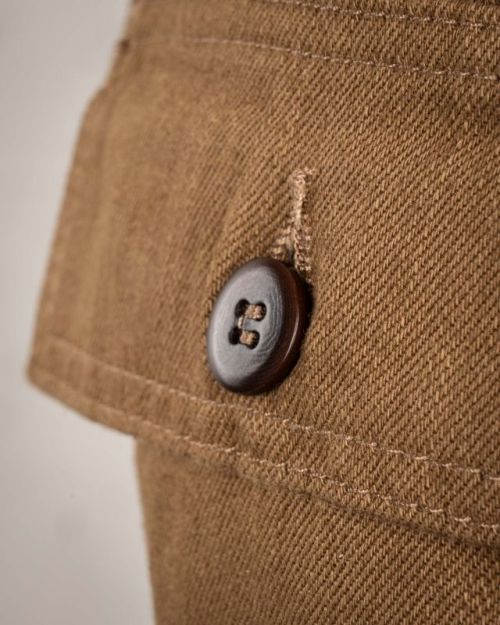 Pike Brothers 1962 OG 107 Pant Brown - Kings & Queens