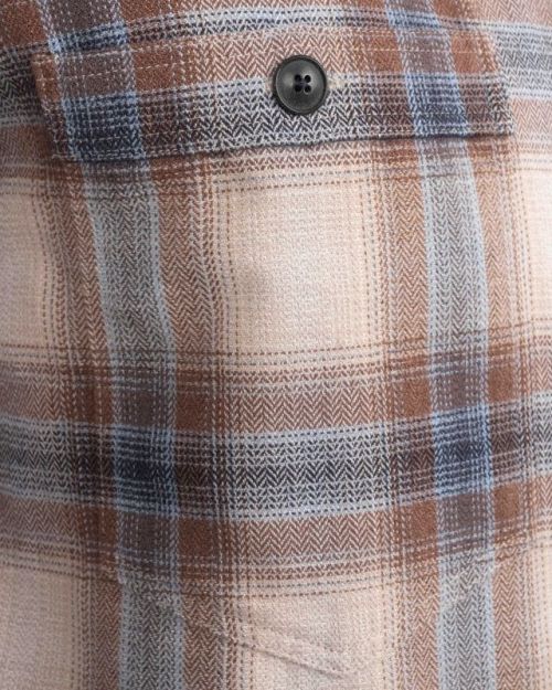 Pike Brothers 1937 Roamer Shirt  Stirling Brown - Kings & Queens
