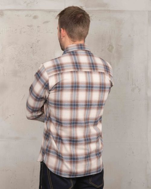Pike Brothers 1937 Roamer Shirt  Stirling Brown - Kings & Queens