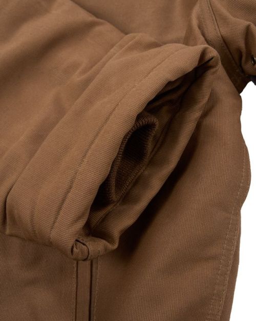 Pike Brothers 1944 N1 Deck Jacket Wax Khaki - Kings & Queens