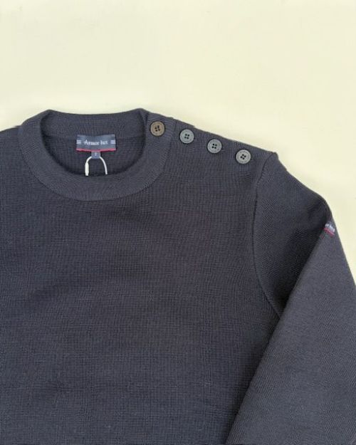 Armor Lux Pull Marin Gavrinis  - Kings & Queens