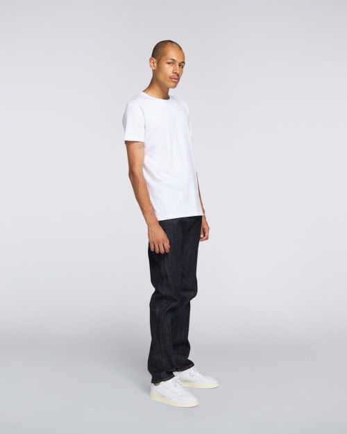 Edwin Double Pack Tee White - Kings & Queens