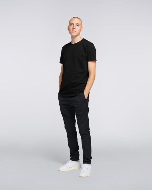 Edwin Double Pack Tee Black - Kings & Queens