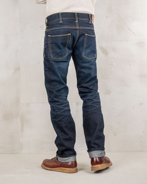 Pike Brothers 1958 Pant 15oz Indigo 104 Rinse - Kings & Queens