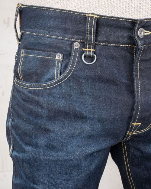 Pike Brothers 1958 Pant 15oz Indigo 104 Rinse - Kings & Queens