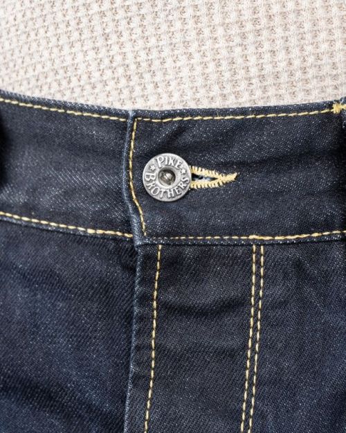 Pike Brothers 1958 Pant 15oz Indigo 104 Rinse - Kings & Queens