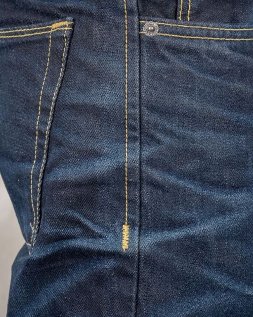 Pike Brothers 1958 Pant 15oz Indigo 104 Rinse - Kings & Queens