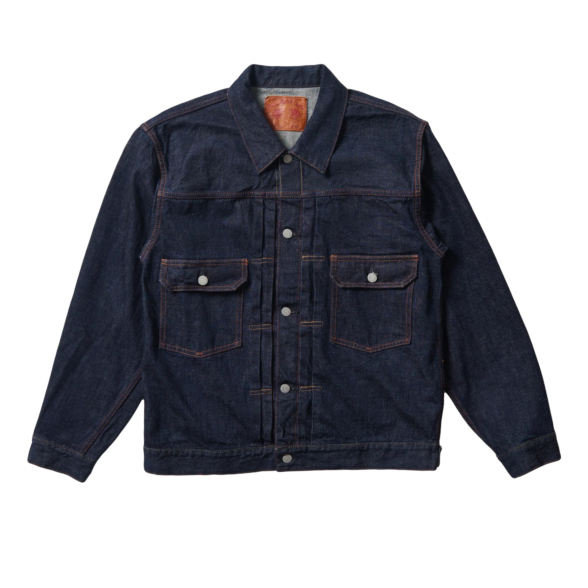 2102W - Type 2  Denim Jacket