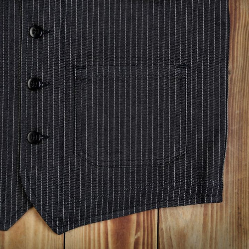1937 Roamer Vest Wabash