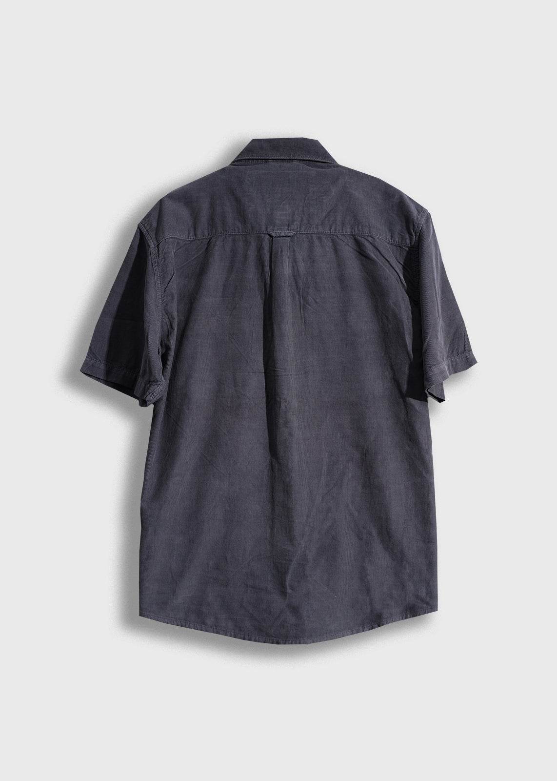 Herman Shirt Dark Slate