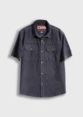 Iron & Resin Herman Shirt Dark Slate