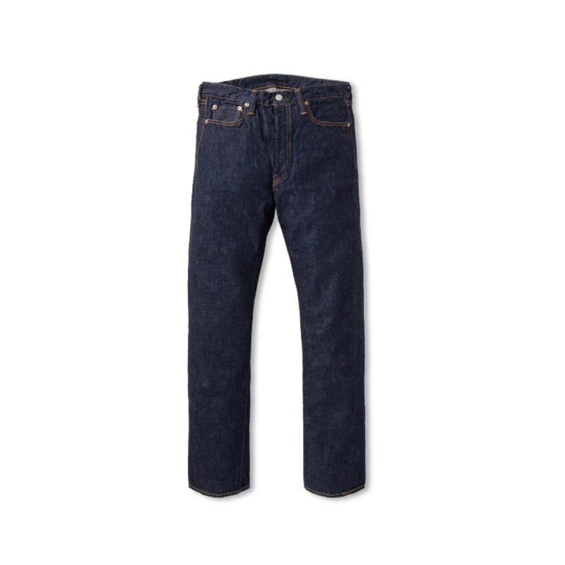 1108W Slim Straight Denim 13.7oz
