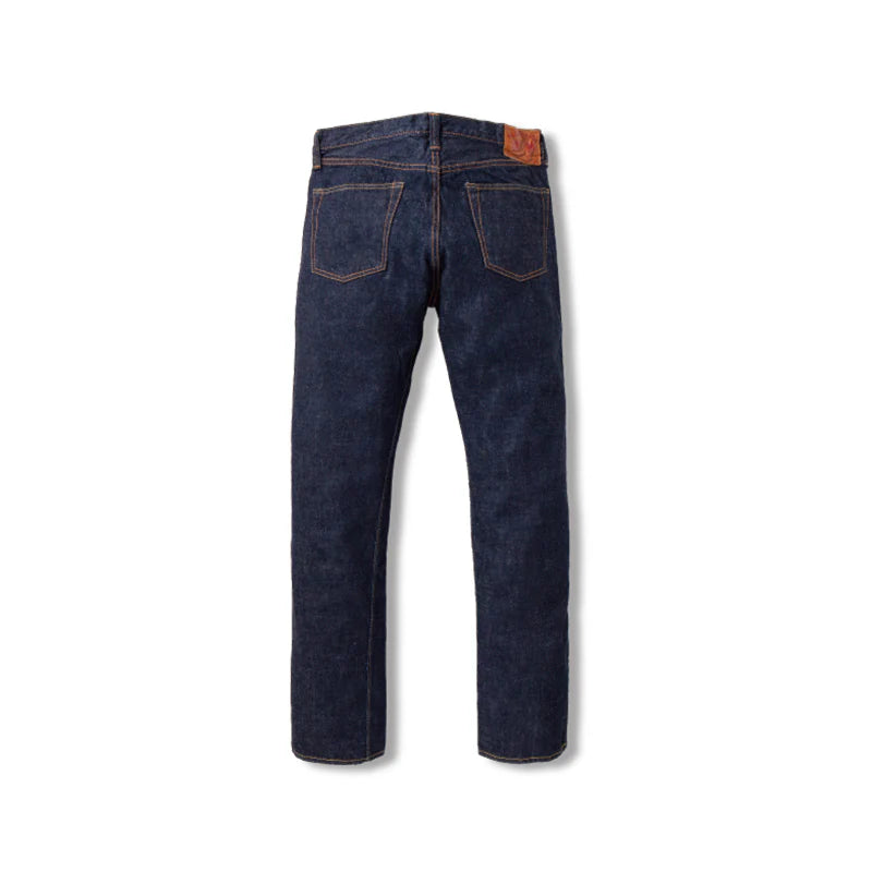 1108W Slim Straight Denim 13.7oz