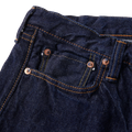 1108W Slim Straight Denim 13.7oz