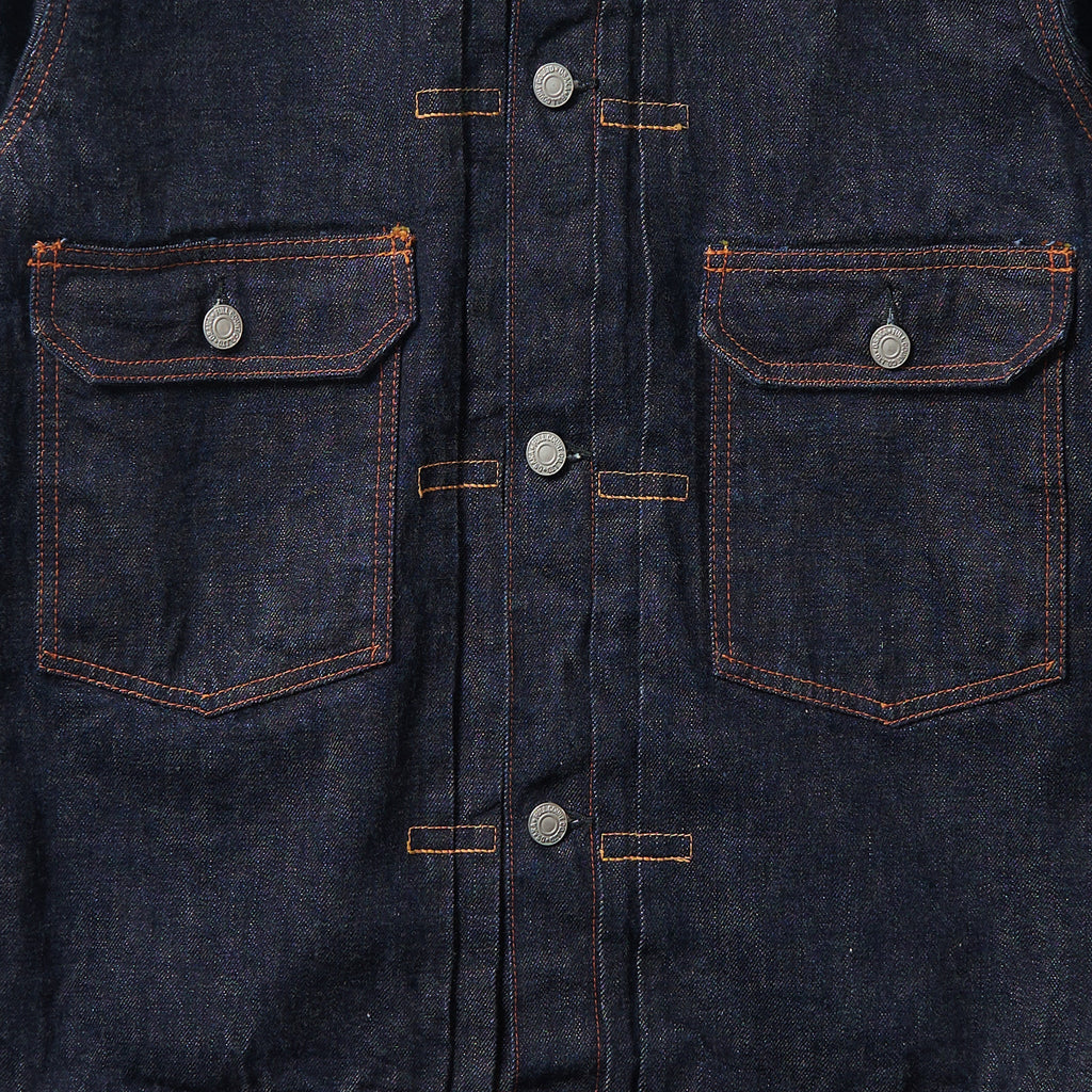 2102W - Type 2  Denim Jacket