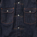Fullcount 2102W - Type 2 Denim Jacket, view 4