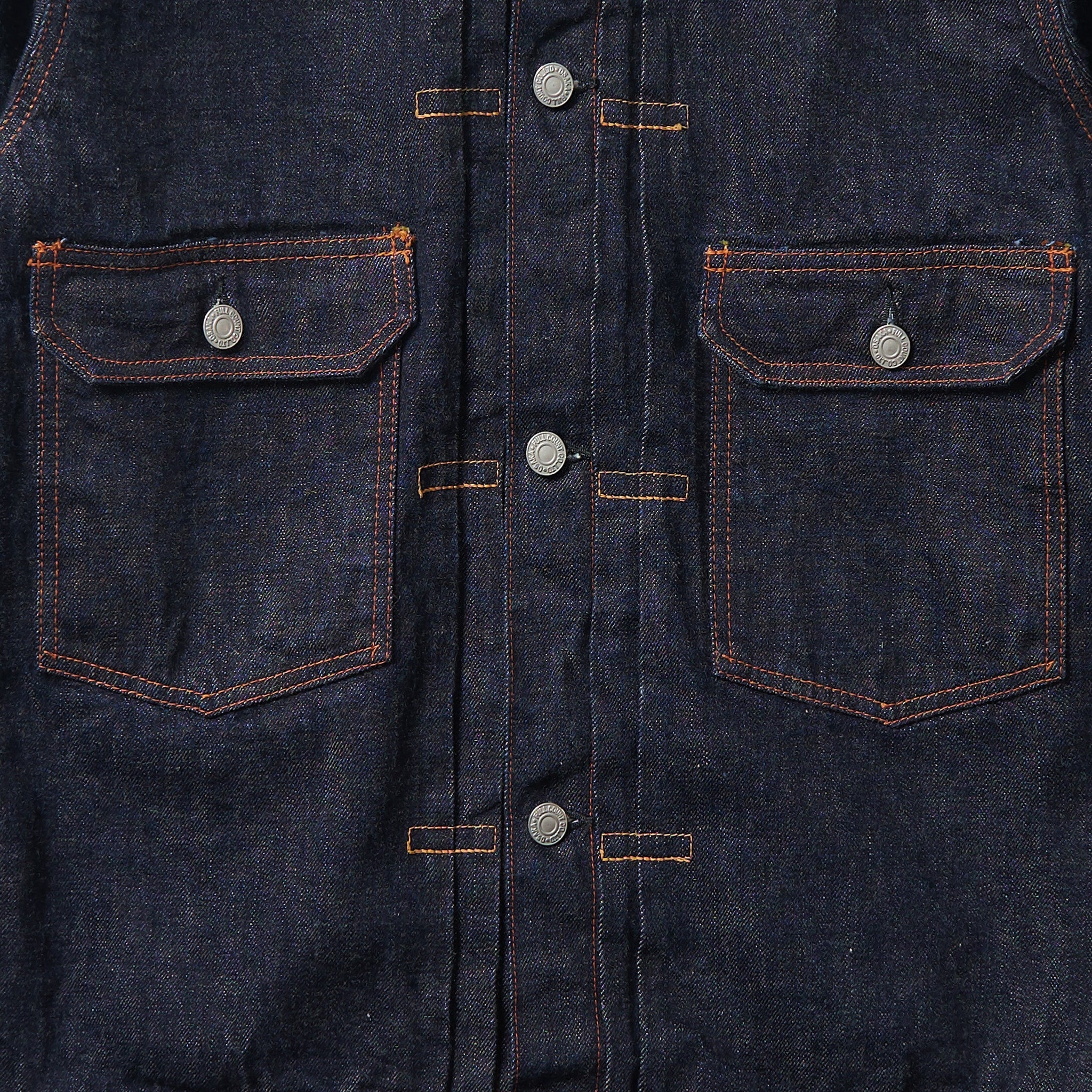 2102W - Type 2  Denim Jacket