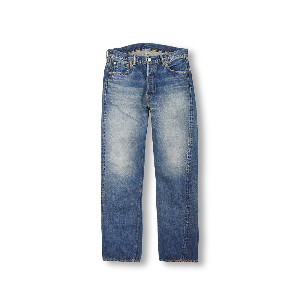 1341 - 1101 Dartford Straight Denim