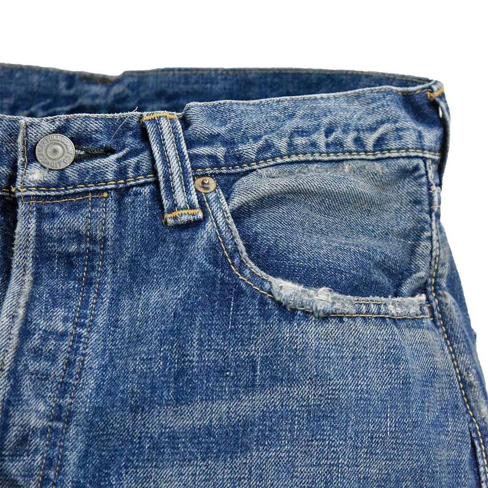 1341 - 1101 Dartford Straight Denim