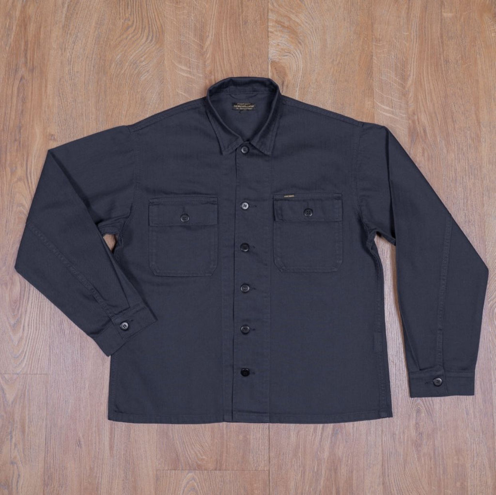 1962 OG Shirt Navy