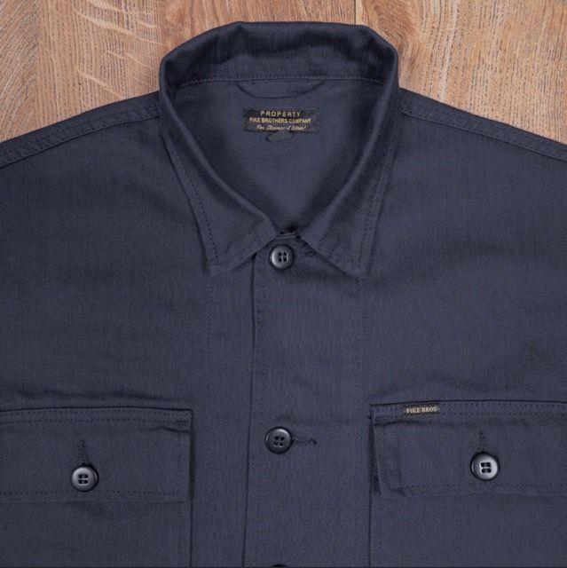1962 OG Shirt Navy