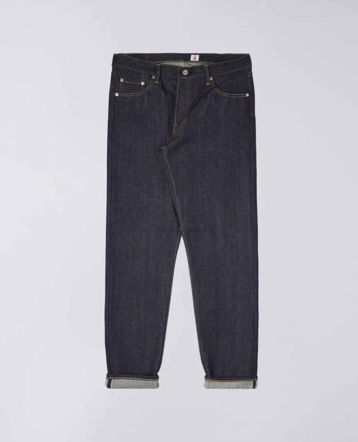 Regular Tapered Jeans