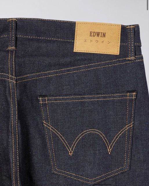 Regular Tapered Jeans