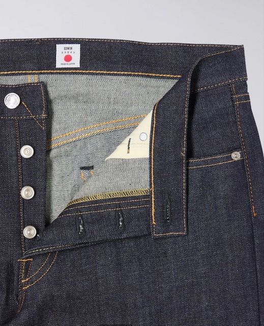 Regular Tapered Jeans