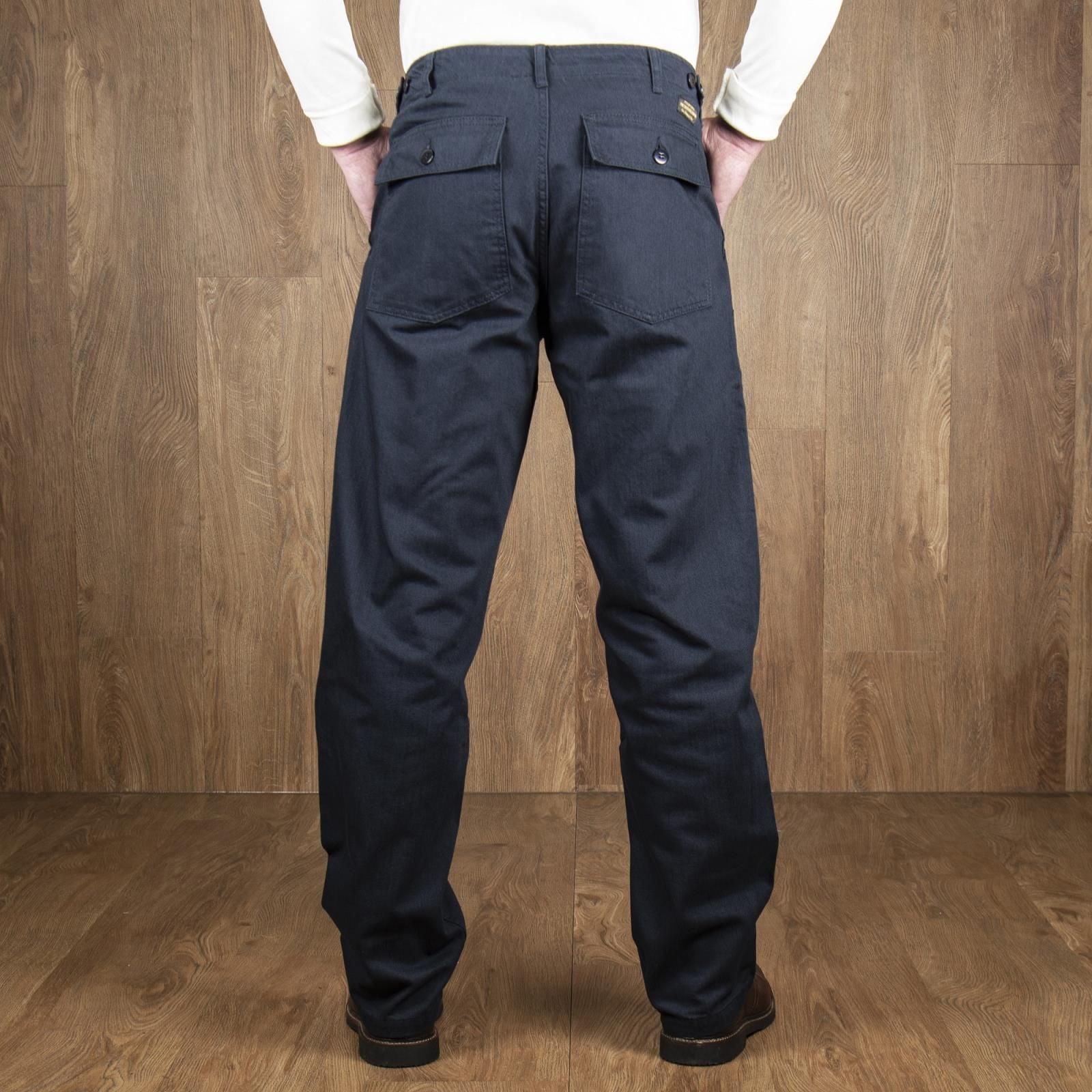 1962 OG 107 Pants Navy