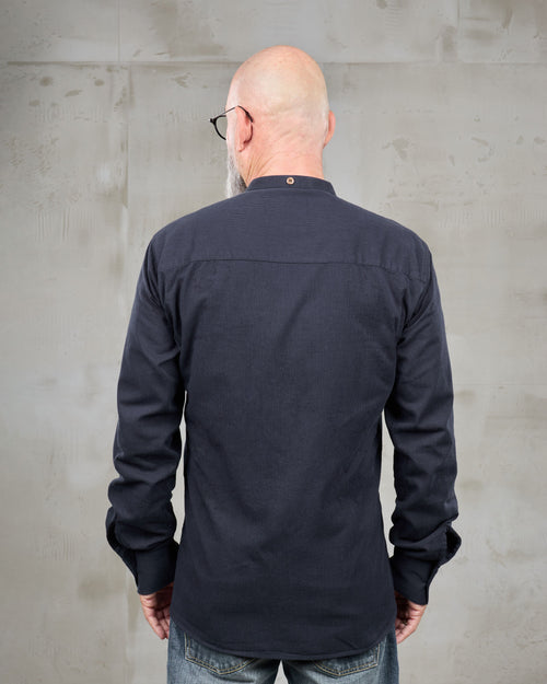 1923 Buccanoy Shirt Pomarico Blue