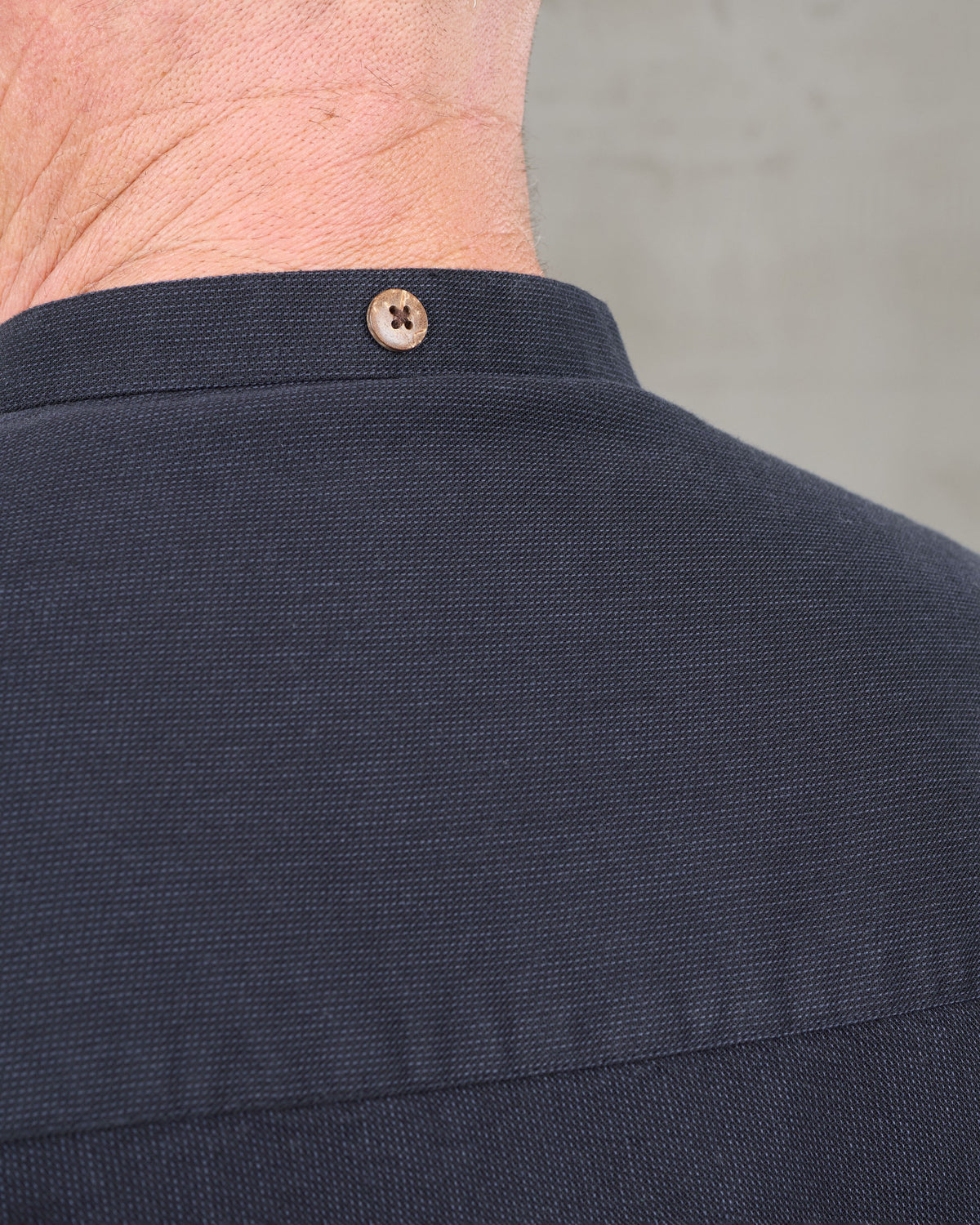 1923 Buccanoy Shirt Pomarico Blue