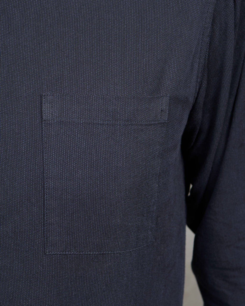 1923 Buccanoy Shirt Pomarico Blue