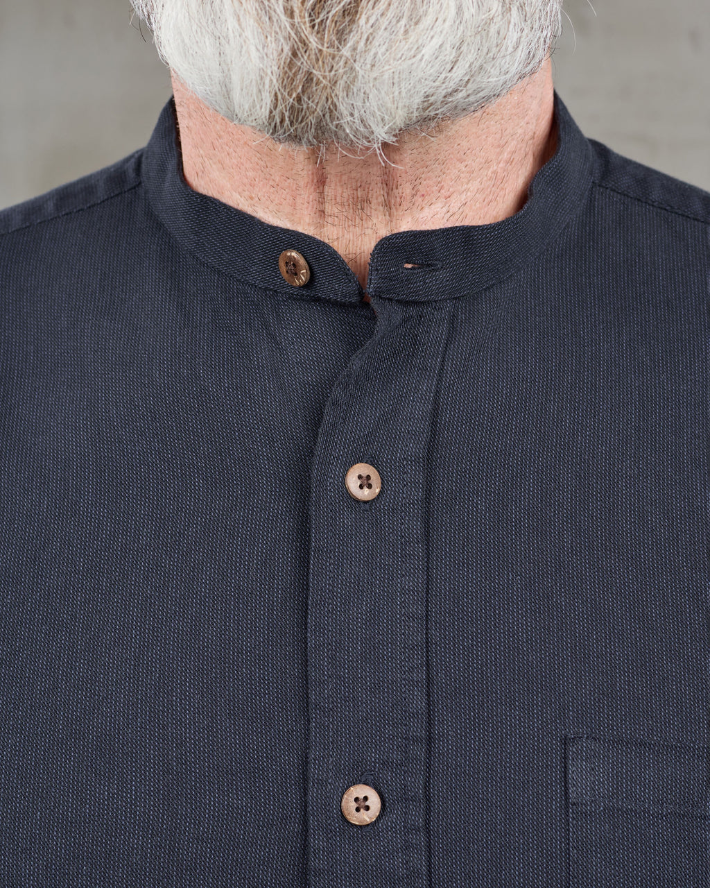 1923 Buccanoy Shirt Pomarico Blue