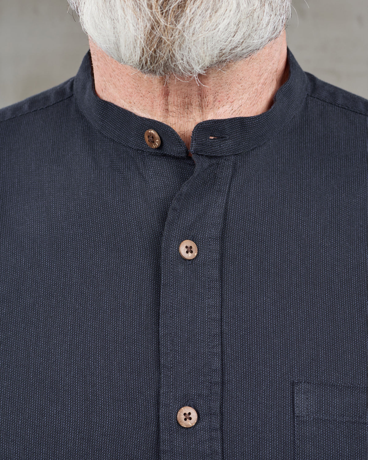 1923 Buccanoy Shirt Pomarico Blue
