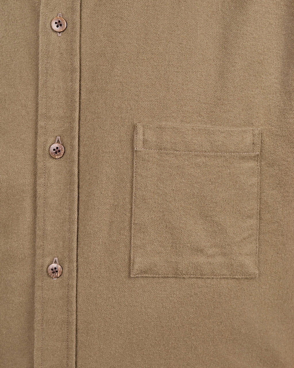 1923 Buccanoy Shirt Burnt Olive