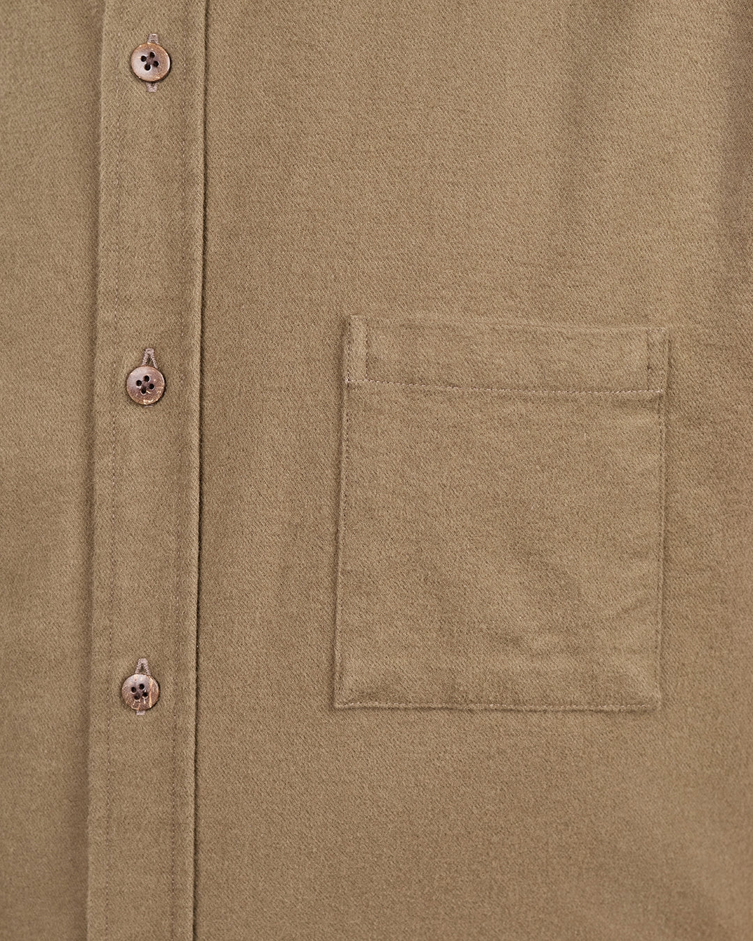 1923 Buccanoy Shirt Burnt Olive