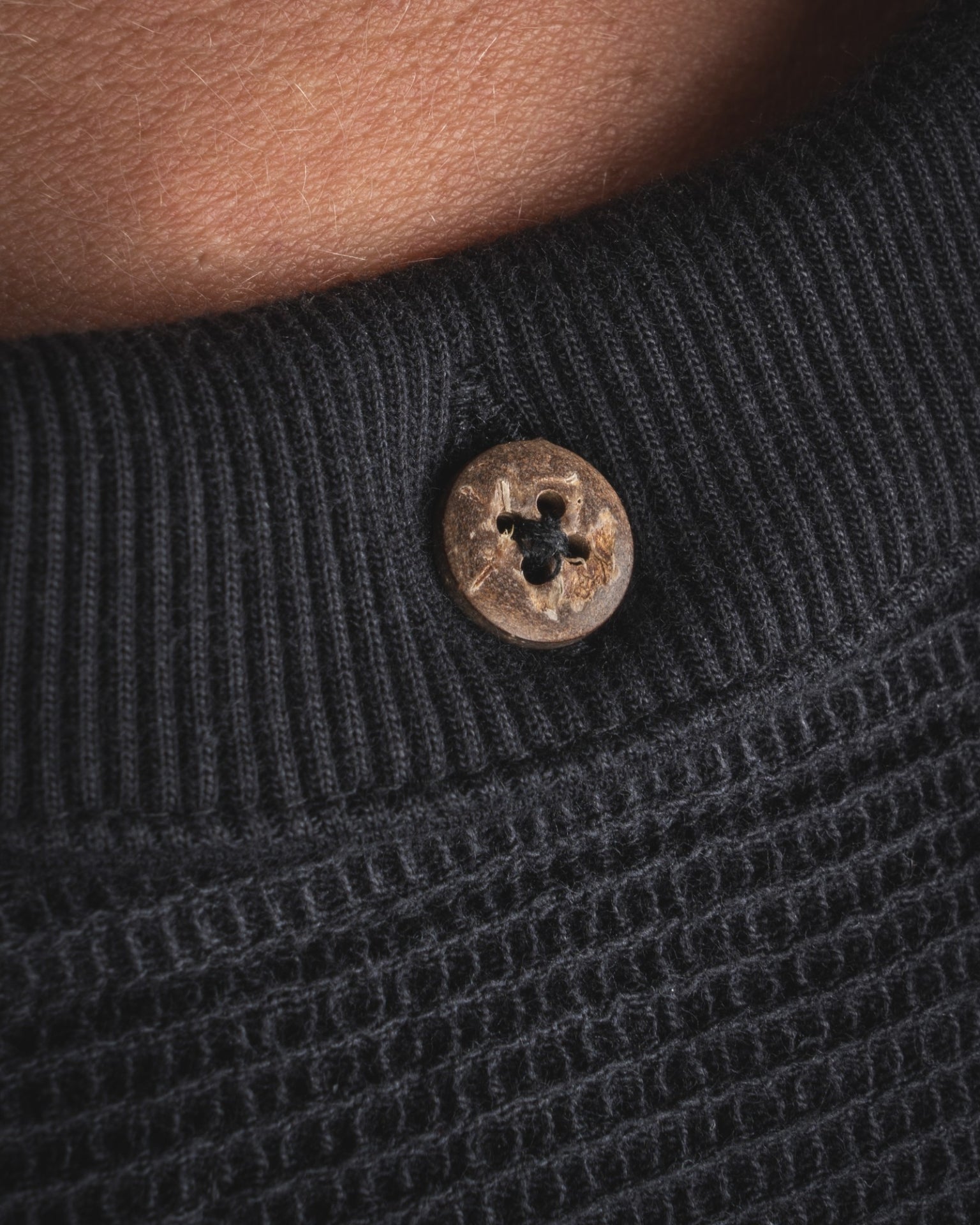 1963 Polo Shirt Royal Black