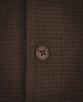 1963 Polo Shirt Royal Brown