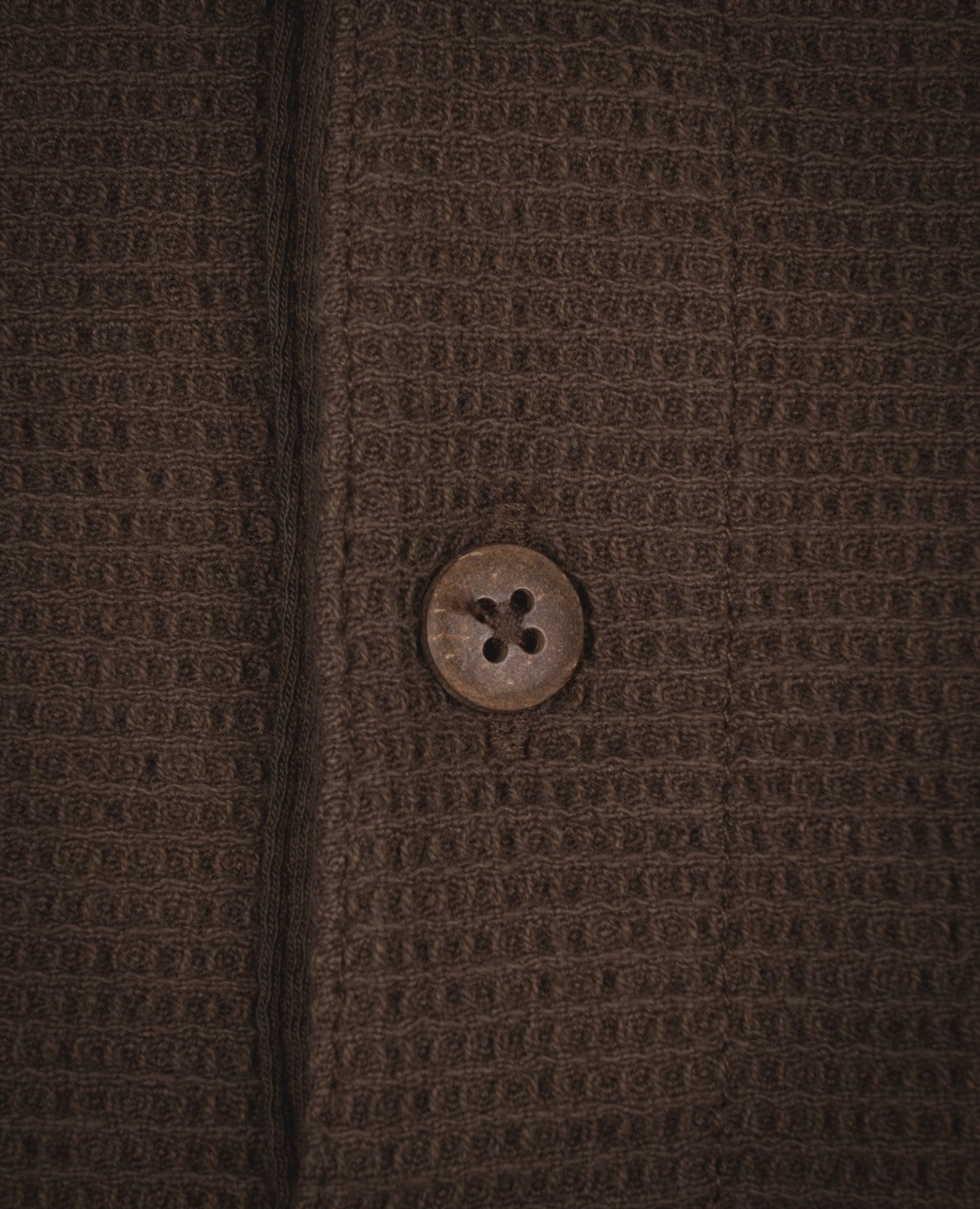 1963 Polo Shirt Royal Brown
