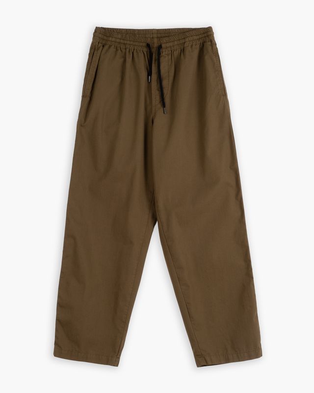 Gonz Pants Ripstop Cotton Canteen Green