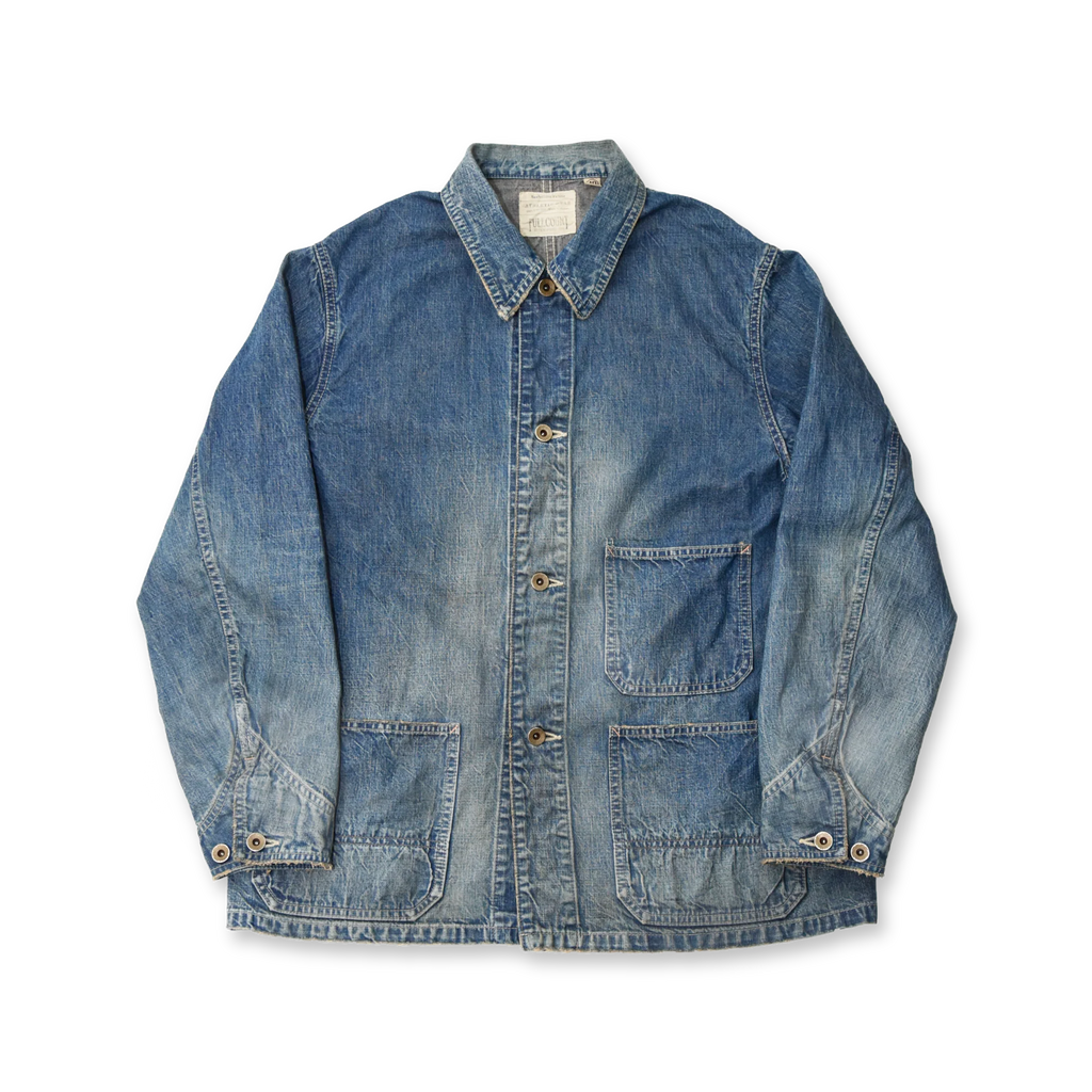 2015HW-2  Denim Chore Jacket HW