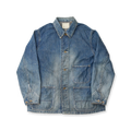 2015HW-2  Denim Chore Jacket HW