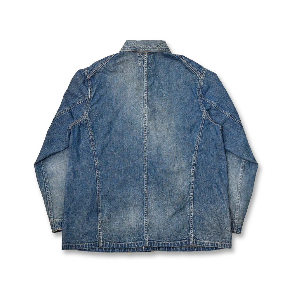2015HW-2  Denim Chore Jacket HW