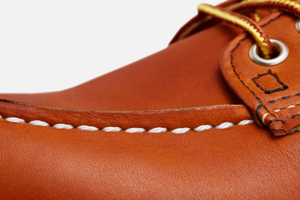 8092 SHop Moc Toe Oxford Shoes ORO