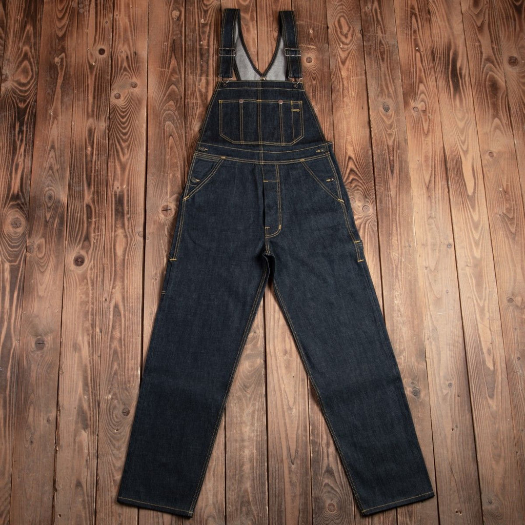 1953 Mechanic BIB 11oz Metal