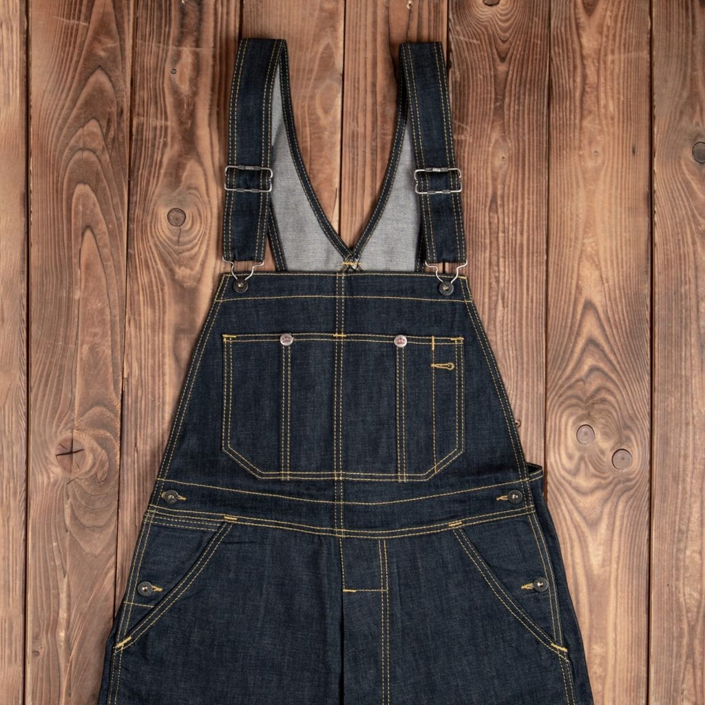 1953 Mechanic BIB 11oz Metal