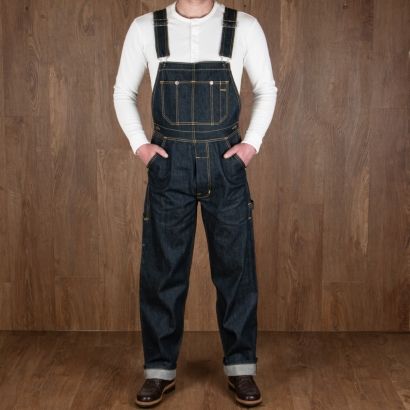 1953 Mechanic BIB 11oz Metal