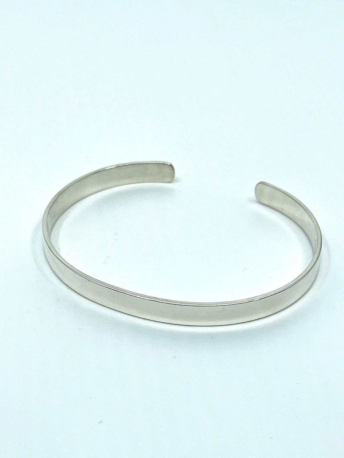 Plain Bangle
