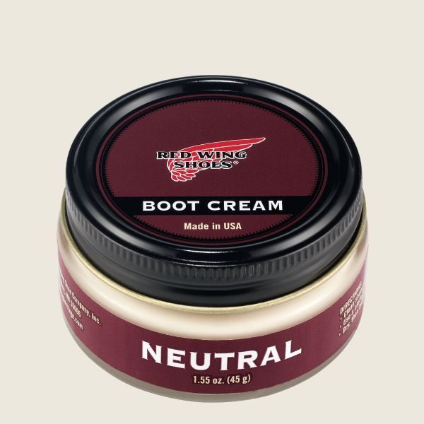 Boot Cream Neutral