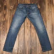 1958 Roamer Pants 15oz 106 rinse